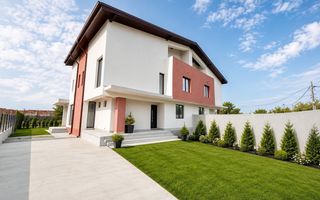 Vile *8 camere* // Ciorogarla - COMISION 0% - Poză 1