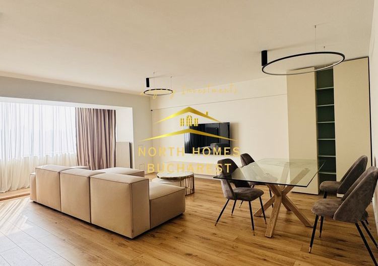 Apartament 3 camere / Zona Unirii / Prima Inchiriere - Poză 1