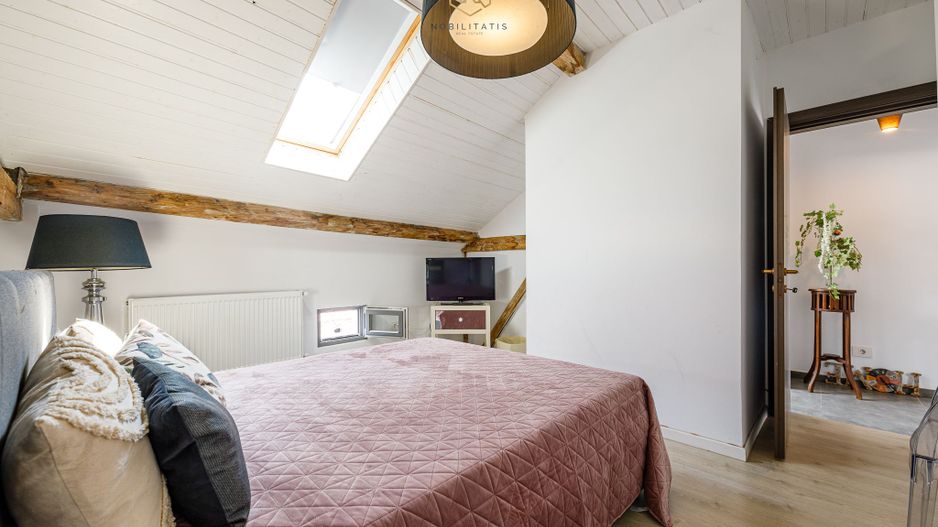 Oferta inchiriata-Apartament superb, central | Imobil Renovat integral + Terasa - Poză 18