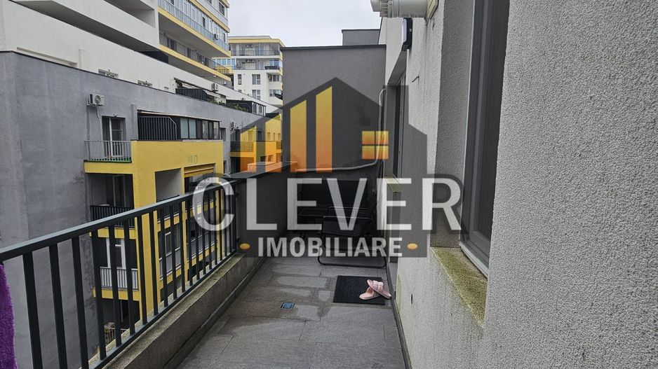 Apartament 2 camere Mobilat  Parcare inclusa , 10 min metrou Teclu - Poză 6
