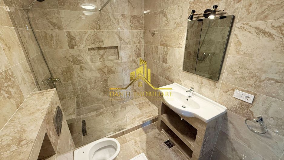 3 camere, modern, bloc nou, balcon, parcare, Gheorgheni, Sopor - Poză 7