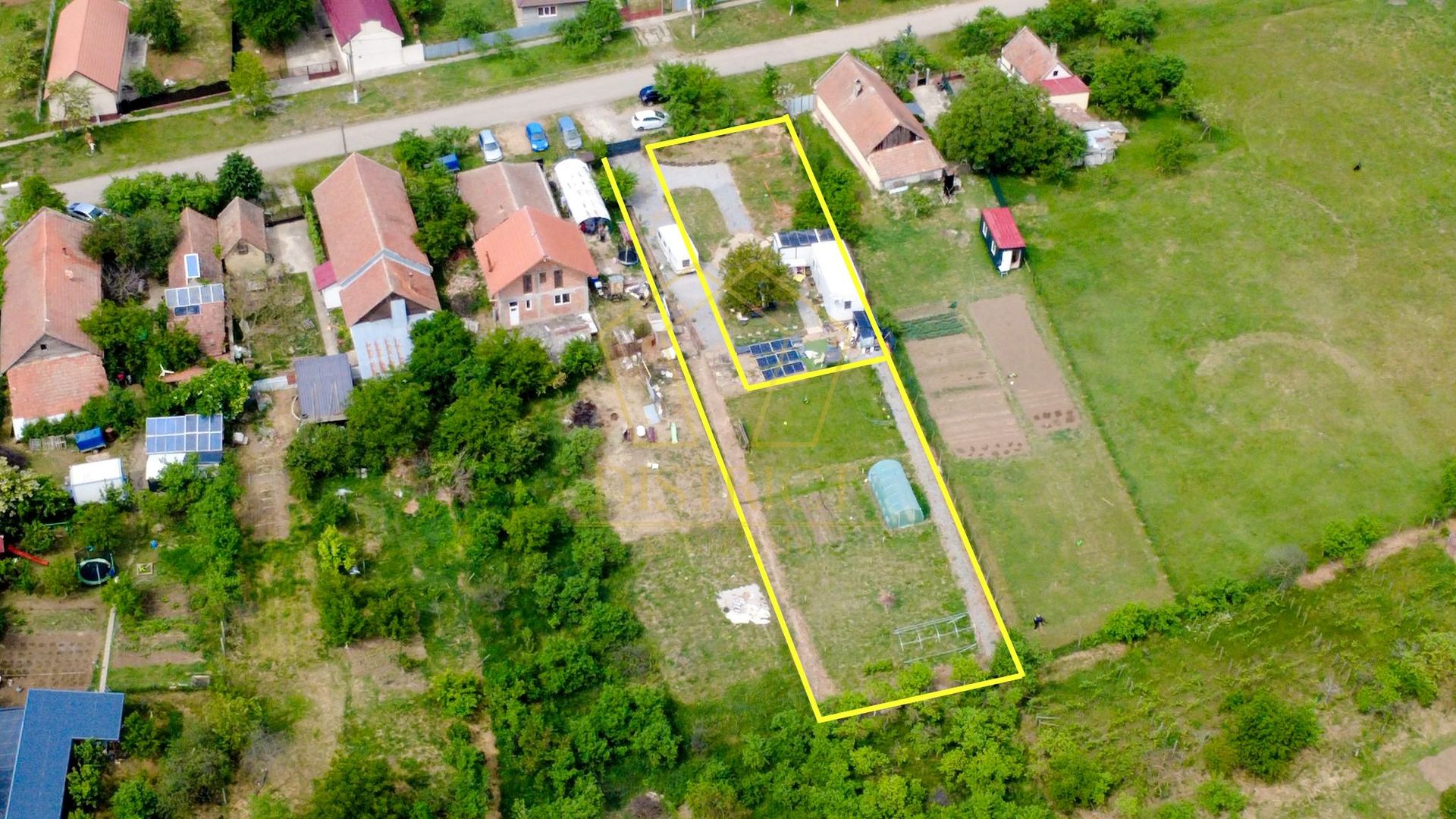 COM 0% Teren de vanzare pentru casa | Cornesti - Poză 1