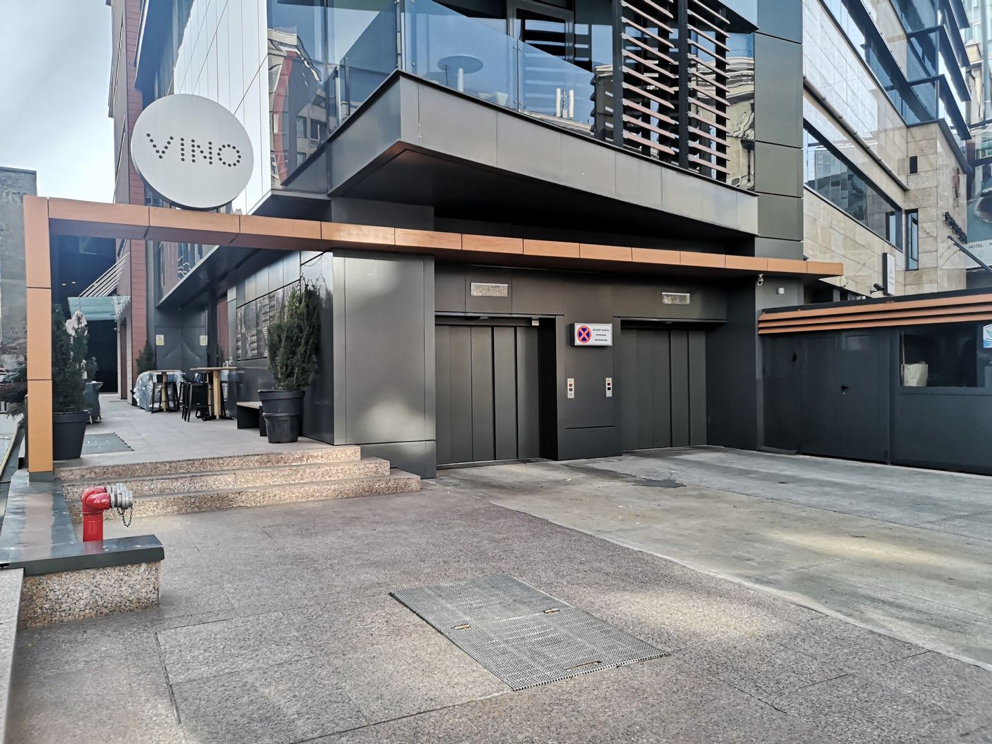 Zero comision, 201mp birou mobilat clasa A, Victoriei, 7' metrou - Poză 9