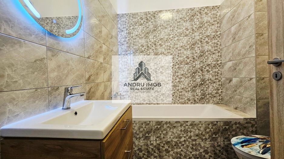 Apartament 2 camere  - Grand Kristal Residence - Poză 8