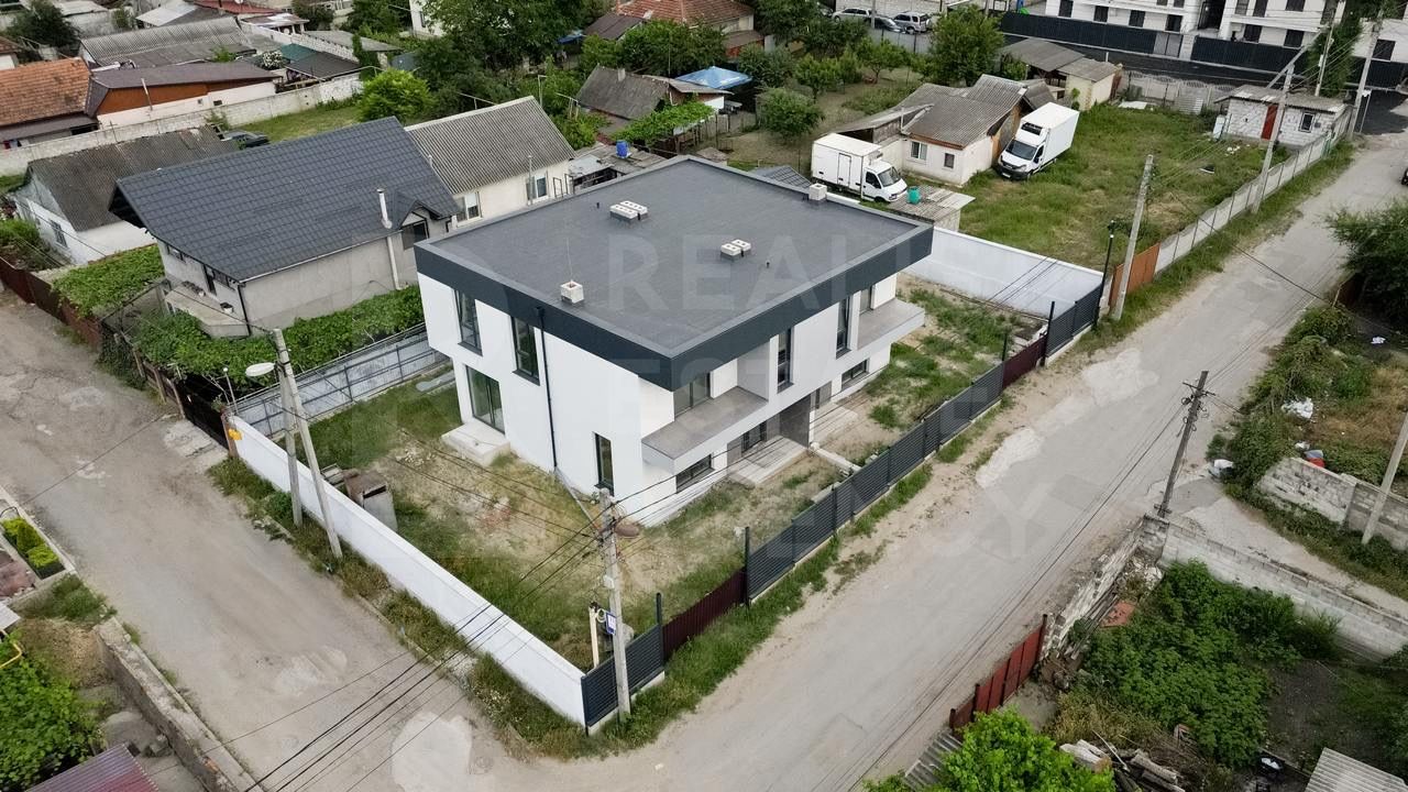 Vânzare, duplex, 2 nivele, 3 camere, strada Simeon Murafa, Botanica - Poză 15