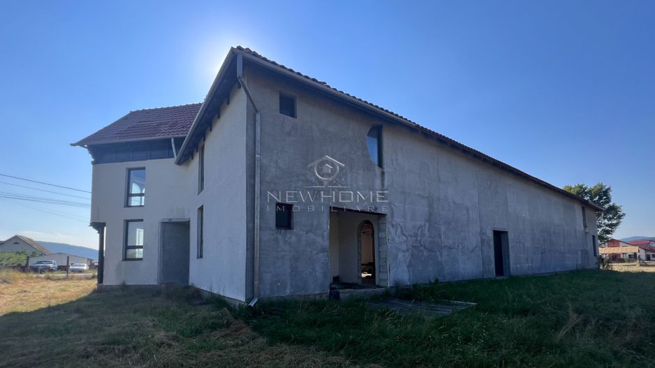 COMISION 0 % Spatiu comercial, 670 mp, la 5 km de Dej - Poză 11