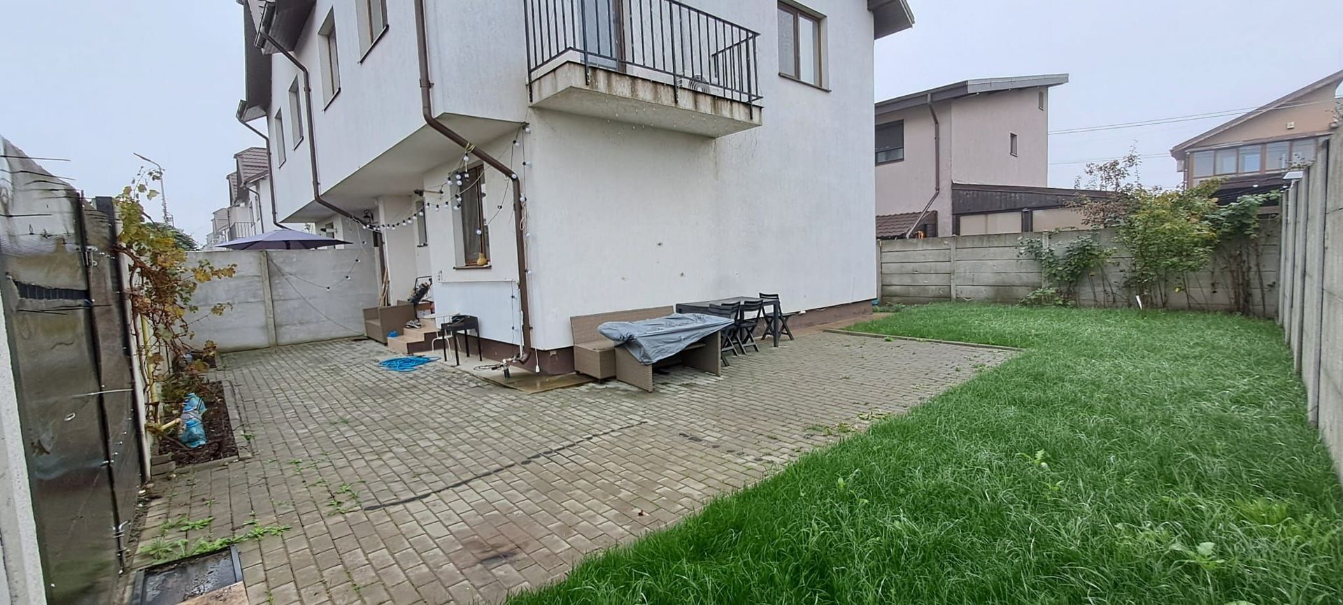 Domnesti - Tudor Vladimirescu, casa 4 camere, utilitati, parcare, STB - Poză 13