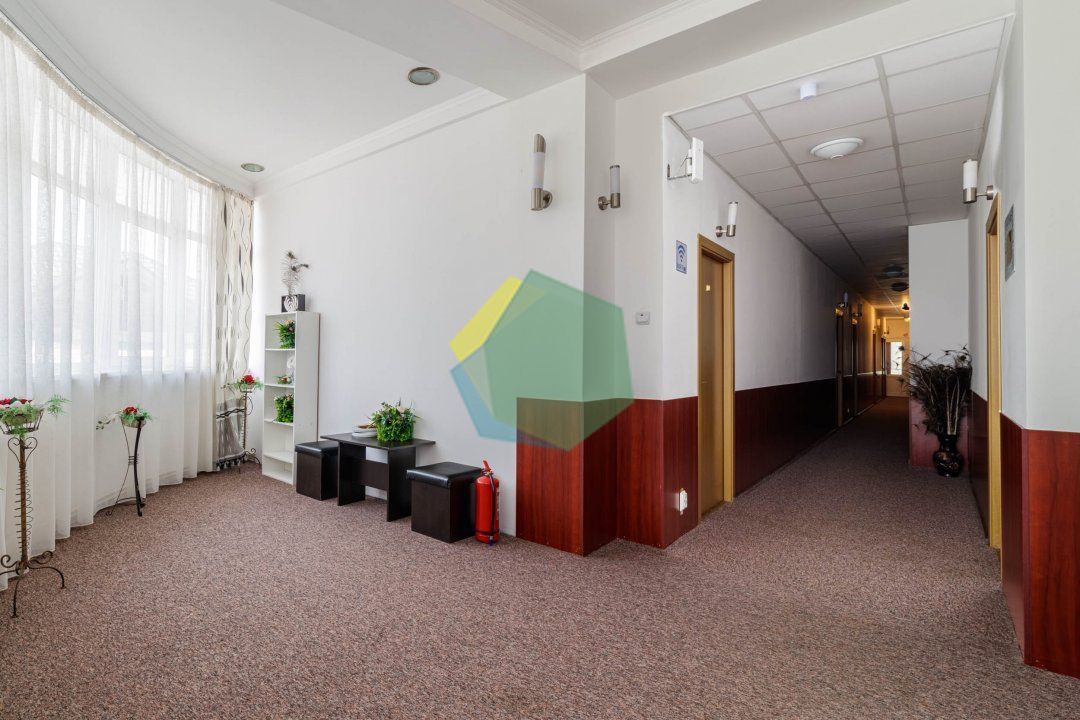 Pensiune & Complex rezidențial multifuncțional - Poză 7