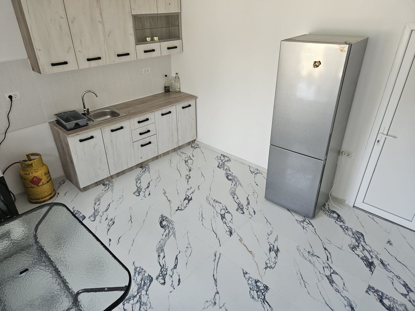 Casa Beregsaul mic+teren 1550 mp - Poză 14