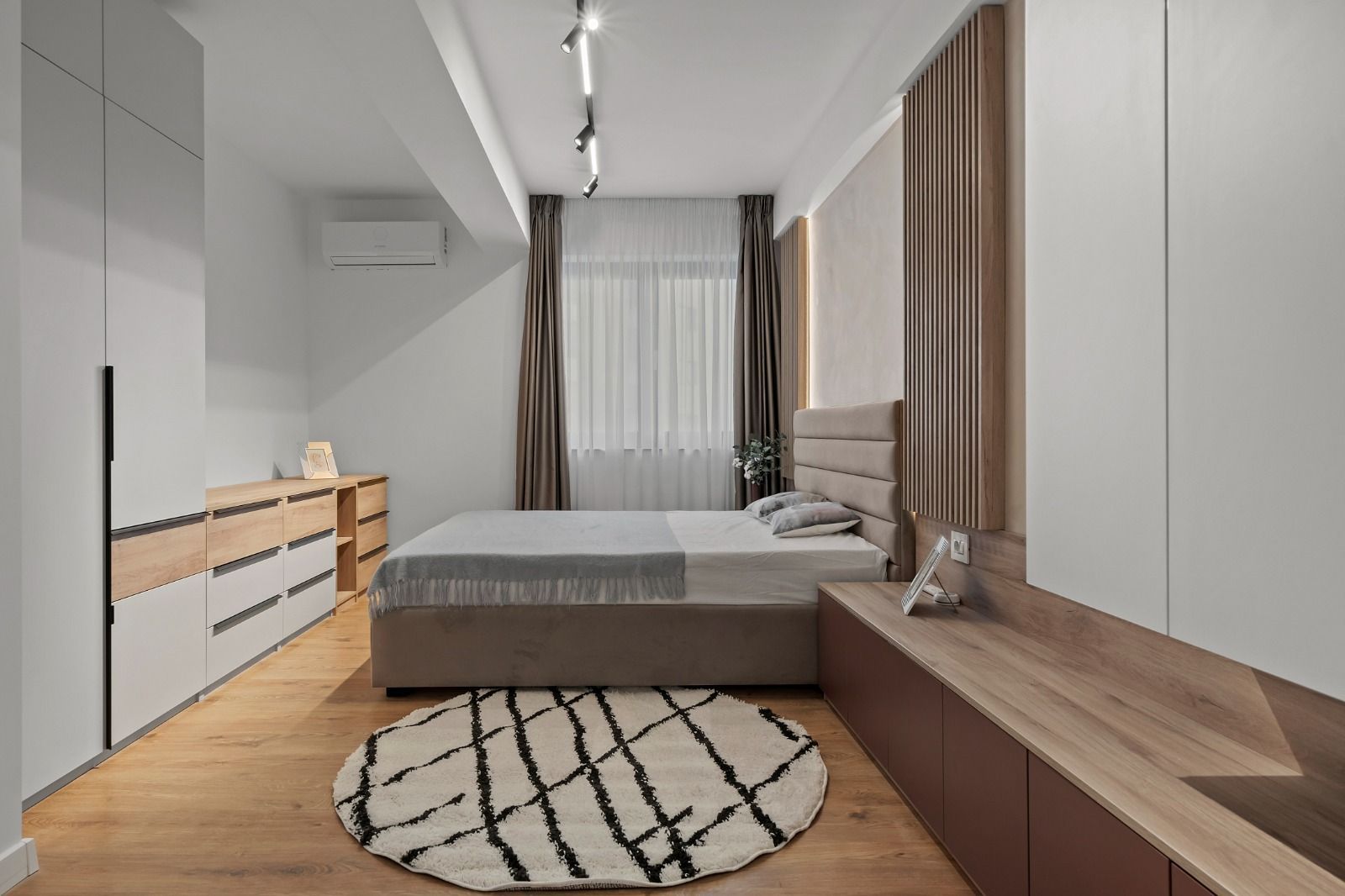 3 camere | Rondul OMV Pipera | 92 mp | etaj 1 - Poză 12