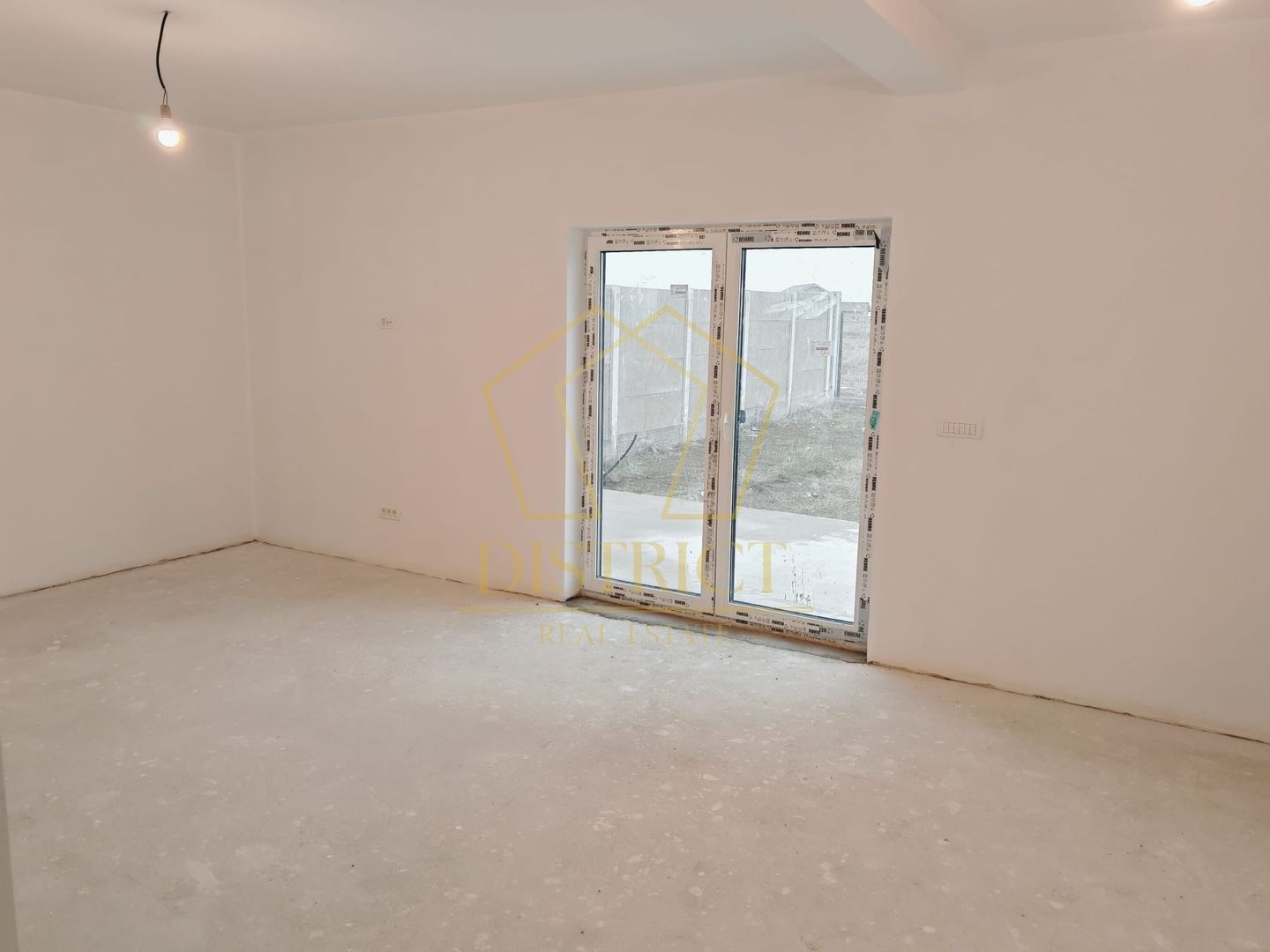 Duplex cu 4 camere despartit prin camera tehnica I Comision 0% I Giarmata Mare - Poză 5