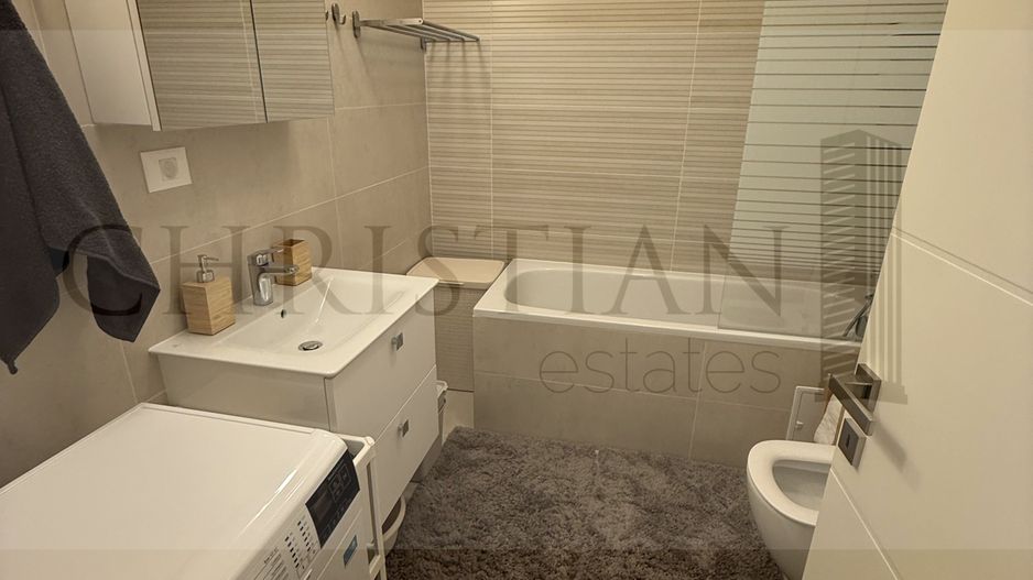 Studio 45 Mp Etaj 12/14 Mobilat Totul Nou - Smart Lujerului - Poză 13