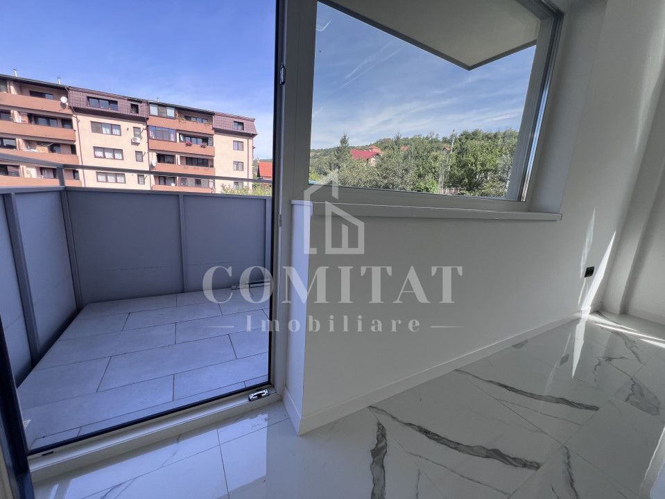 Apartament 2 camere și balcon | zona Magnoliei, Baciu - Poză 9