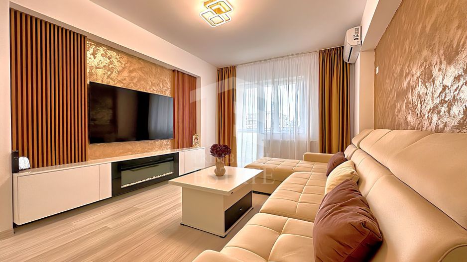 3 camere decomandat bucatarie inchisa 79mp Grand Arena parcare inclusa - Poză 8