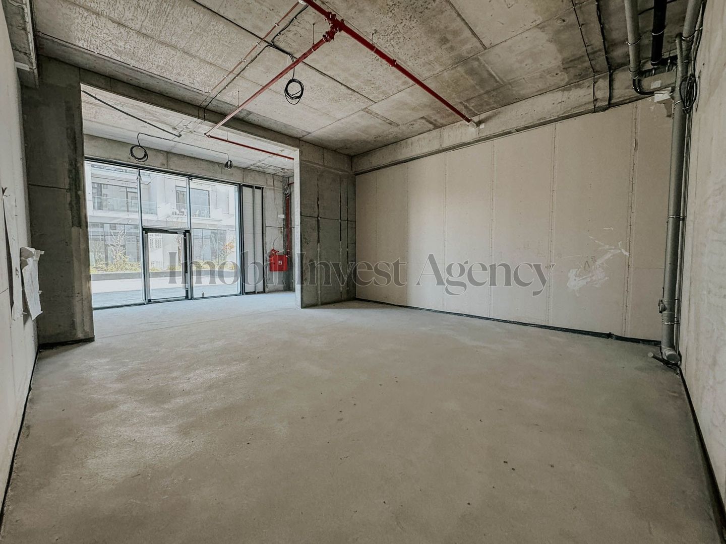 Spații Comerciale de Vânzare în One Cotroceni Park – Parter - Poză 5