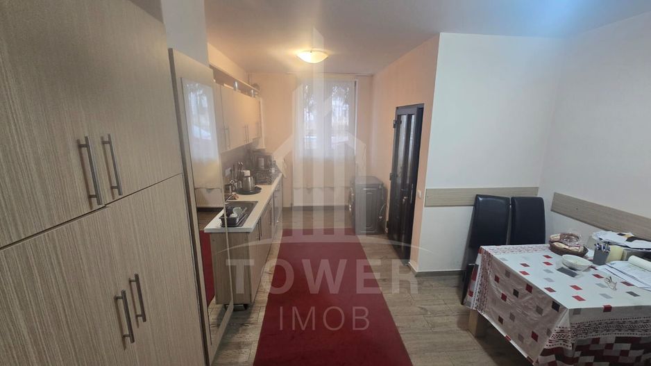 Apartament 2 camere gradina curte si garaj - Poză 1
