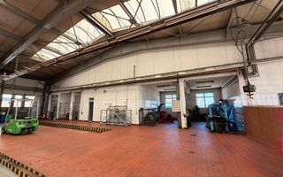 Hala industrială+spații administrative- Str. Tractorului - Poză 4
