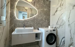 Duplex despărtit  prin garaj zona Ikea - Poză 12