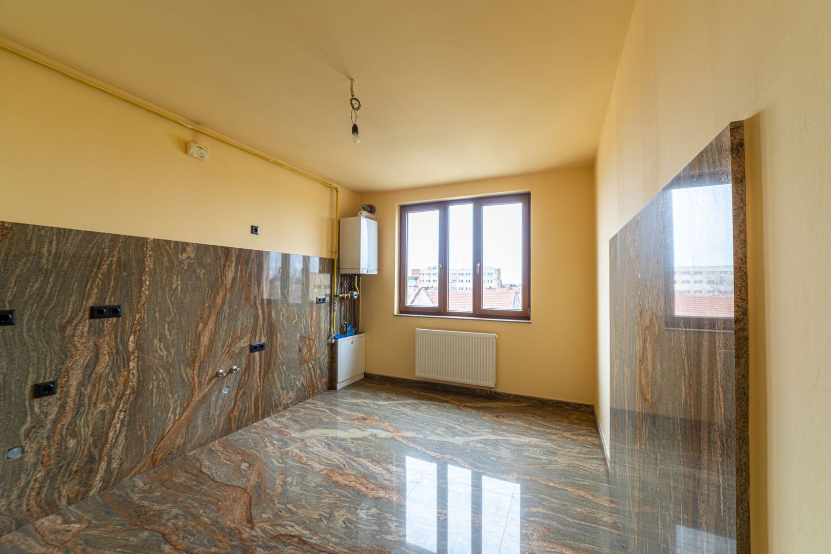 Apartament Nou 2 camere - Central - Poză 2