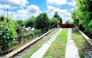 Ovidiu - Str. Nationala, Vila P+1E, teren 1094 mp, vedere la lac! - Poză 34