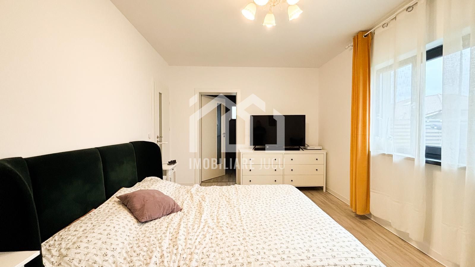 Casa individuala 4 camere, La Cheie, 110mp, Teren 519mp, Jucu de Sus - Poză 5