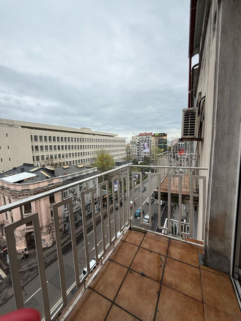 3 camere  | Piata Romana  | Decomandat - Poză 2