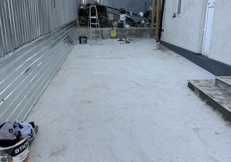 Vind casa singur curta nou o+1 , zona tei - Poză 6