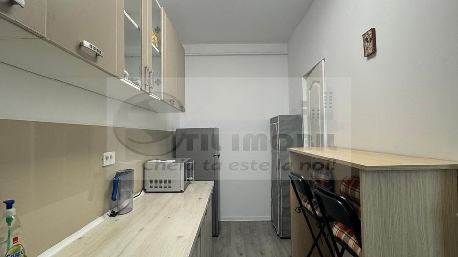 Apartament modern cu 1 camera - zona Bizantiq, Rediu - 350€ - Poză 5
