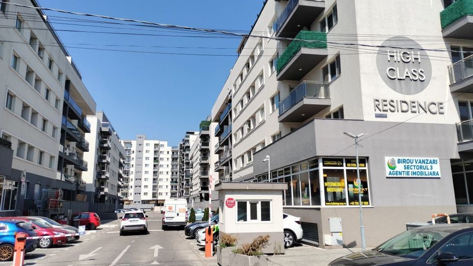 Garsoniera de lux cu jacuzzi și loc de parcare - Poză 6