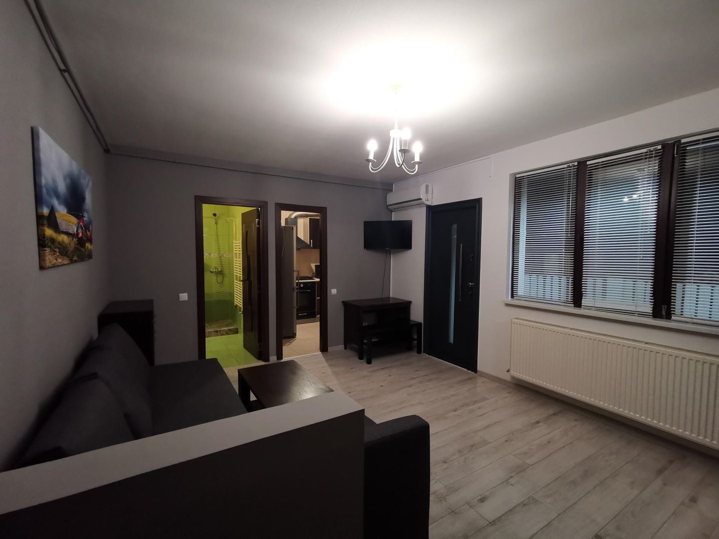 Garsoniera de vanzare - Popesti Leordeni - Drumul Fermei. - Poză 2