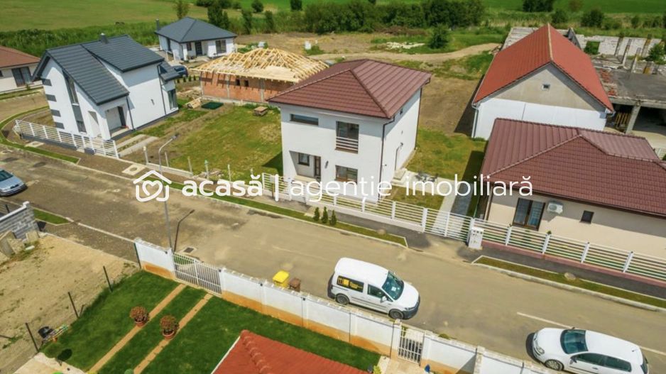 Casă de vânzare modernă și spațioasă – Comision 0%! - Poză 4