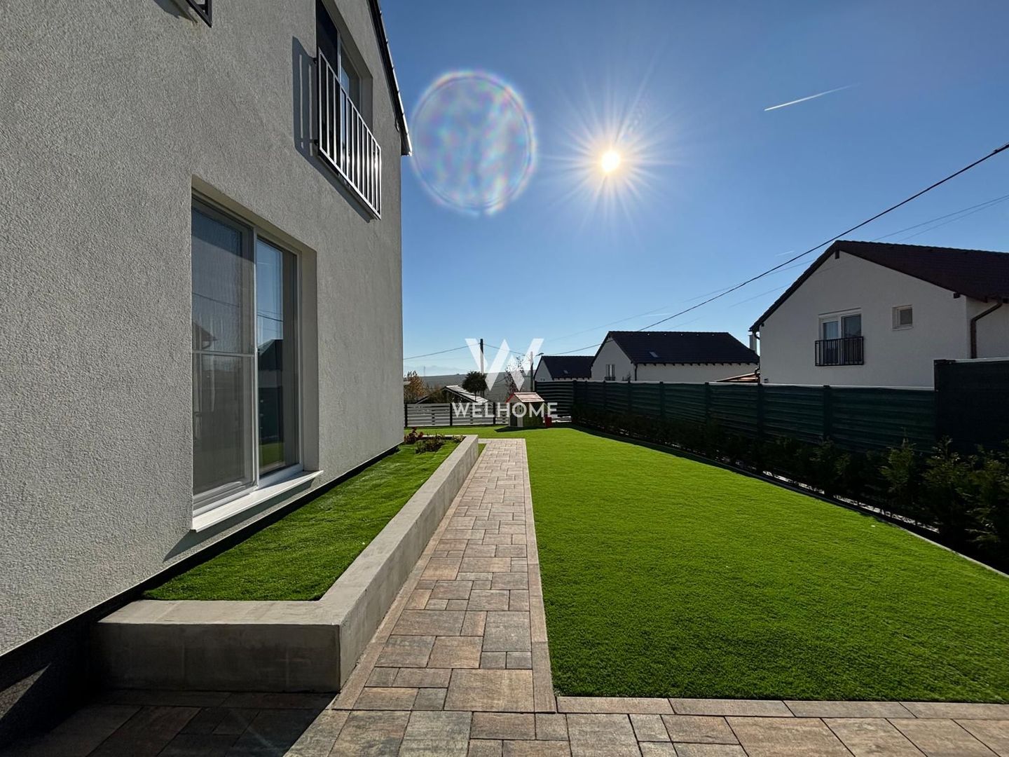 Cauti o Casa  cu  TEREN mare, GARAJ si PIVNITA? - Poză 4