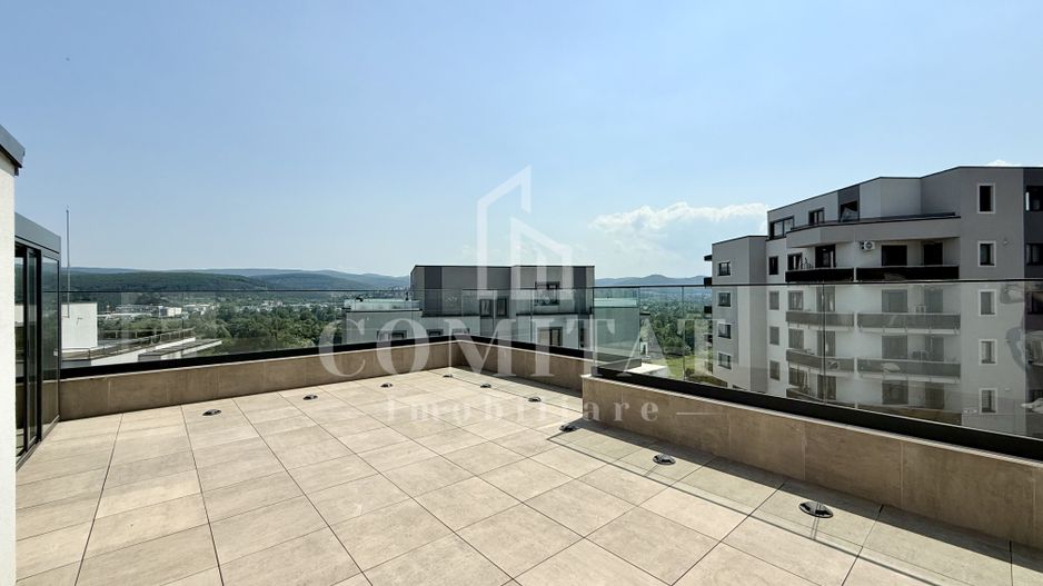 0% comision | Penthouse cu terasă tip rooftop - Poză 17