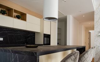 Apartament exclusivist 4 camere | One Verdi Park | 123 mp | Terasă | - Poză 8