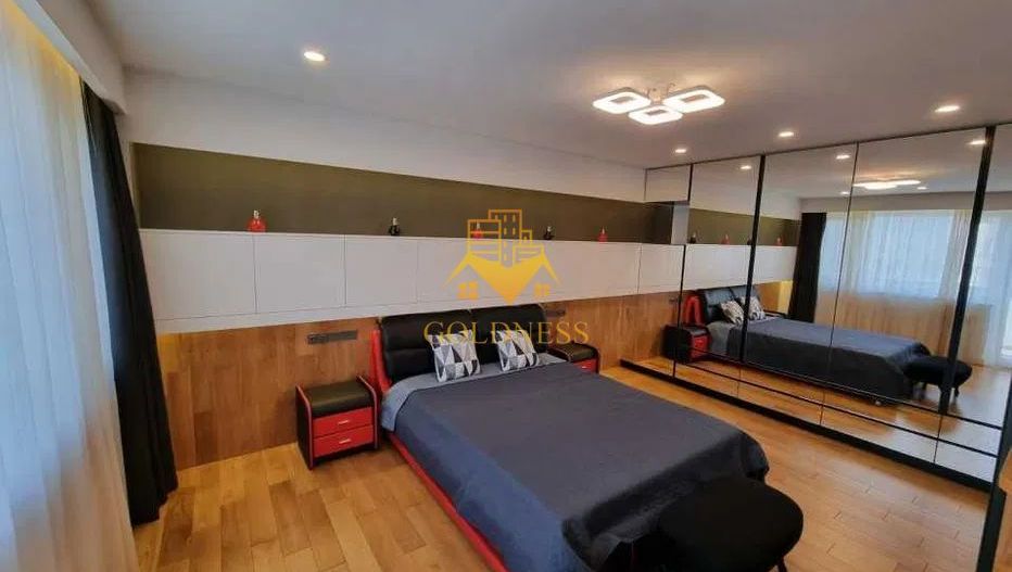 Penthouse, 3 camere, lux, bloc nou, parcare subterana, Platinia, USAMV - Poză 1