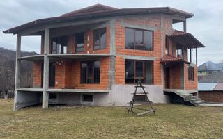 VILA 7 CAMERE TEREN 1654 MP BUGHEA DE JOS ARGES - Poză 40