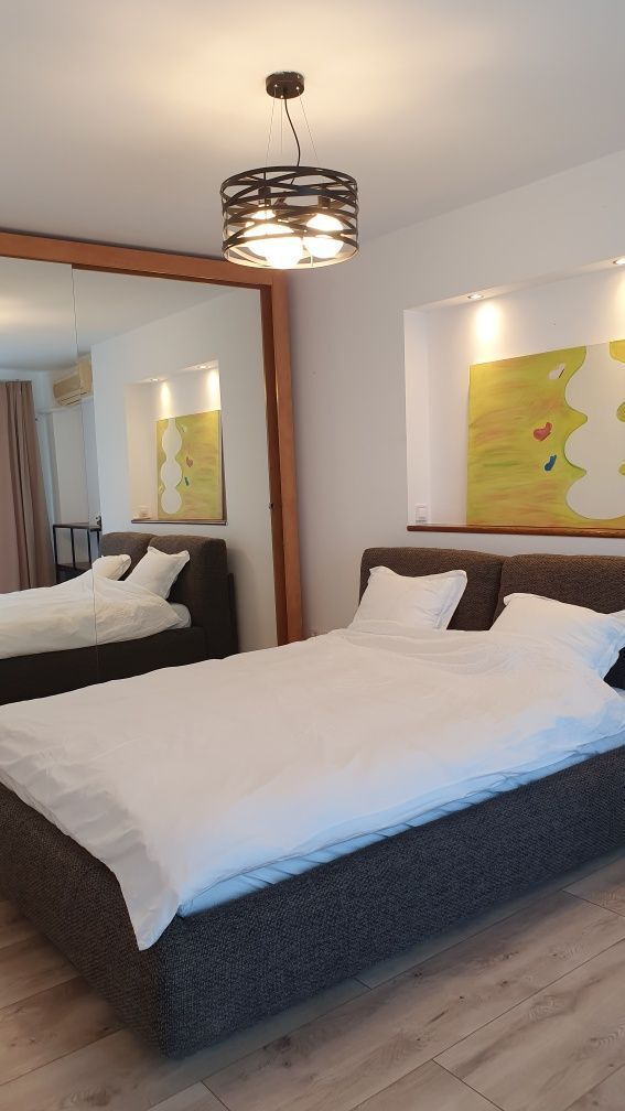 APARTAMENT 2 CAMERE | HERASTRAU | UTILAT SI MOBILAT - Poză 5