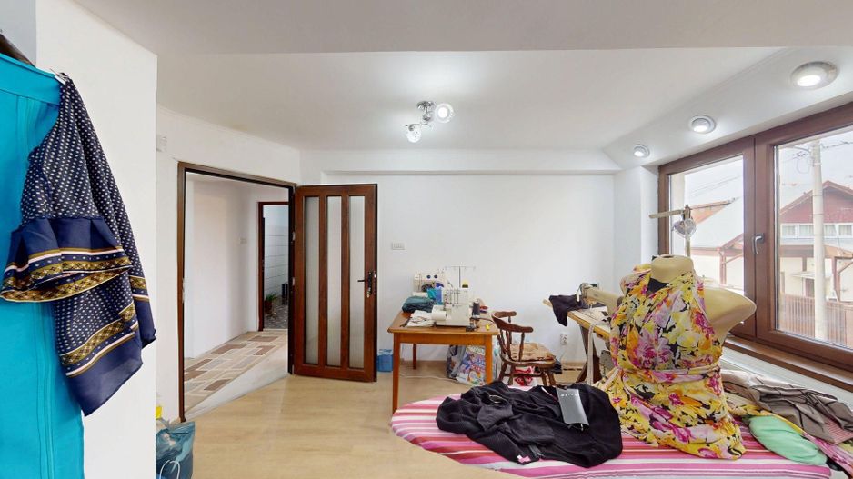 OBOR-Doamna Ghica | Vilă 123 mp |Teren 160 mp - Poză 13