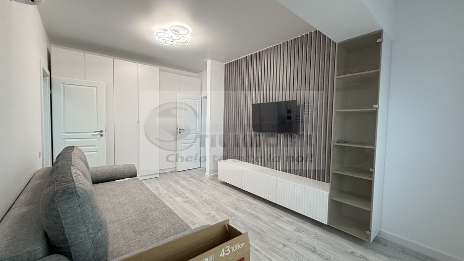 2 CAM TATARASI SOLUMNIA PRIMA INCHIRIERE PARCARE SUBTERANA - Poză 4