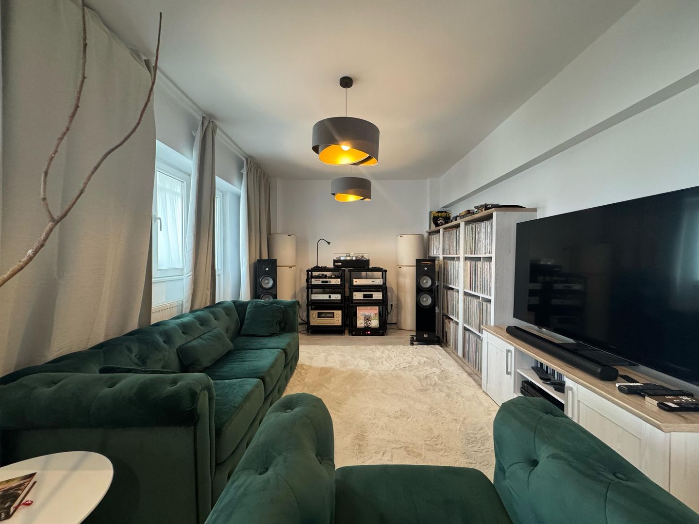 4 camere| DECOMANDAT |  CALEA DOROBANTILOR | 110 mp - Poză 1