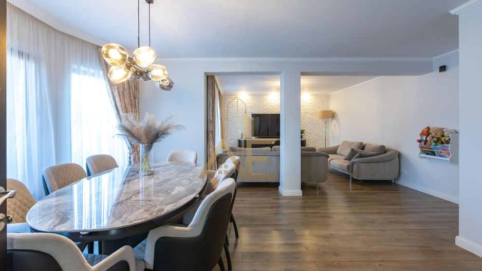 Casă superbă pentru familie în Lilieci – 133 mp utili, 500 mp teren - Poză 8