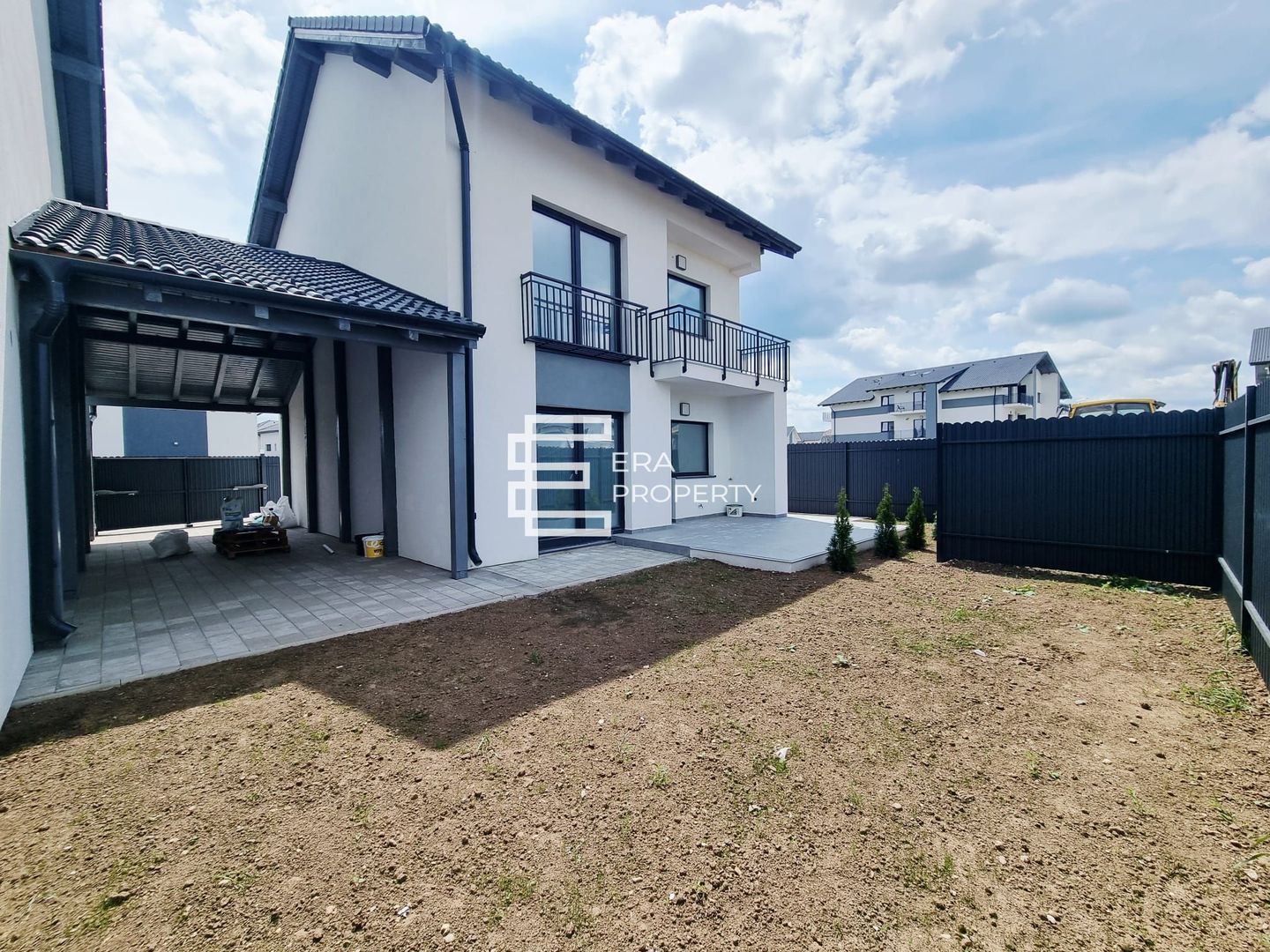 Casă individuală, 4 camere, Șelimbăr – Intabulată, predare la cheie - Poză 1