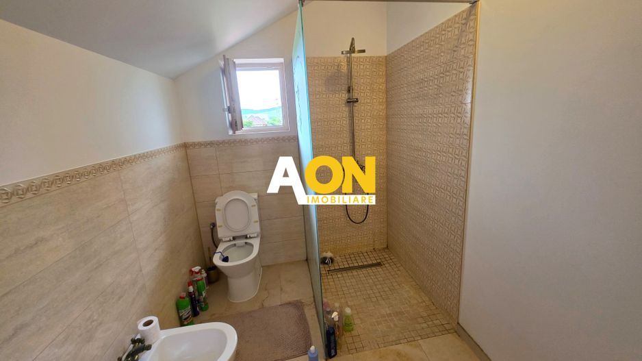 Casă 4 camere, mobilată, utilată, S+P+M, 651 mp teren, Ampoi 3 - Poză 15