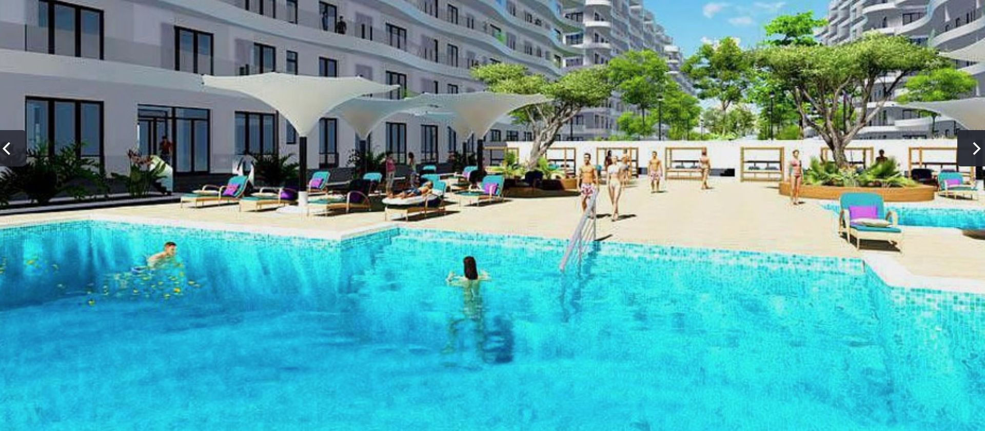 Promo Studio 40 mp + terasa 10 mp   Dezvoltator Comision 0 Mamaia Nord - Poză 2