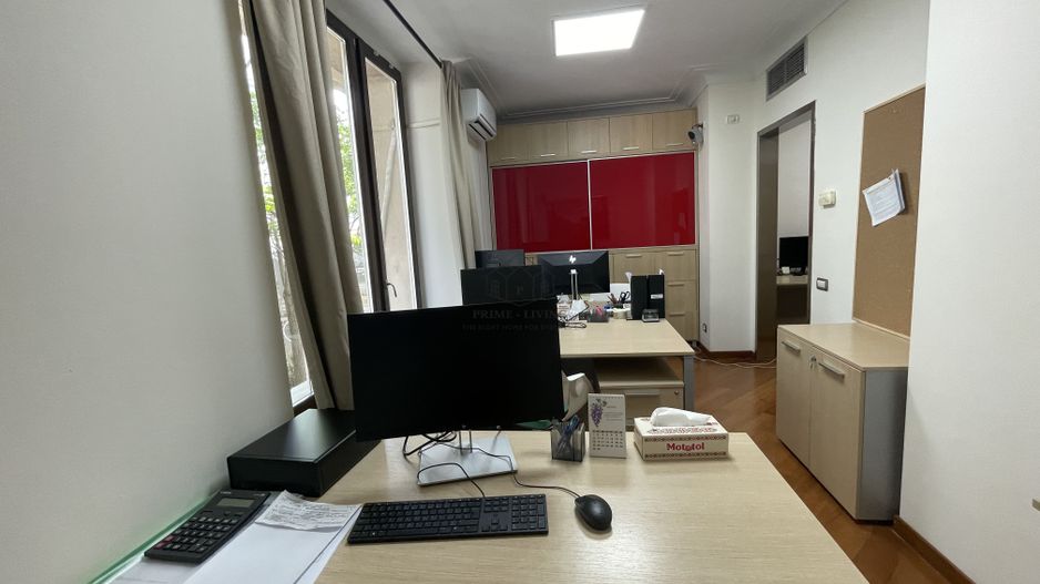 SPATIU DE BIROU/ COMERICIAL DE 160 MP LA INCHIRIERE PE CALEA VICTORIEI - Poză 16