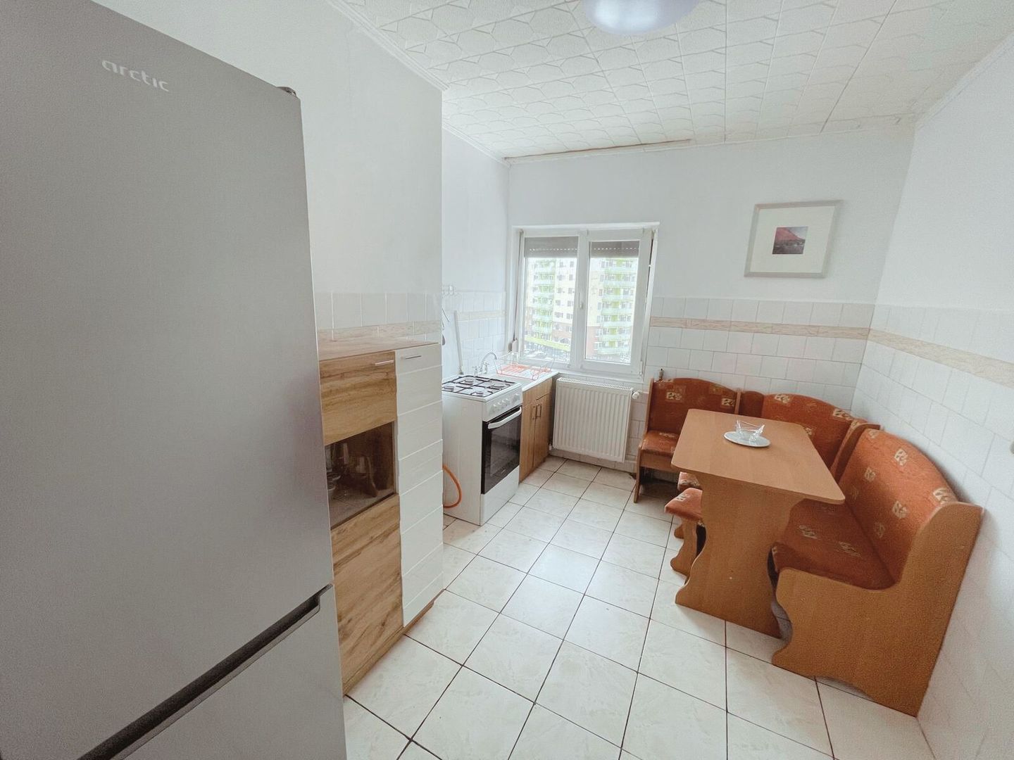 Ap 2 camere, tip X,  mobilat, utilat, Str Bumbacului-79.900 euro neg - Poză 3