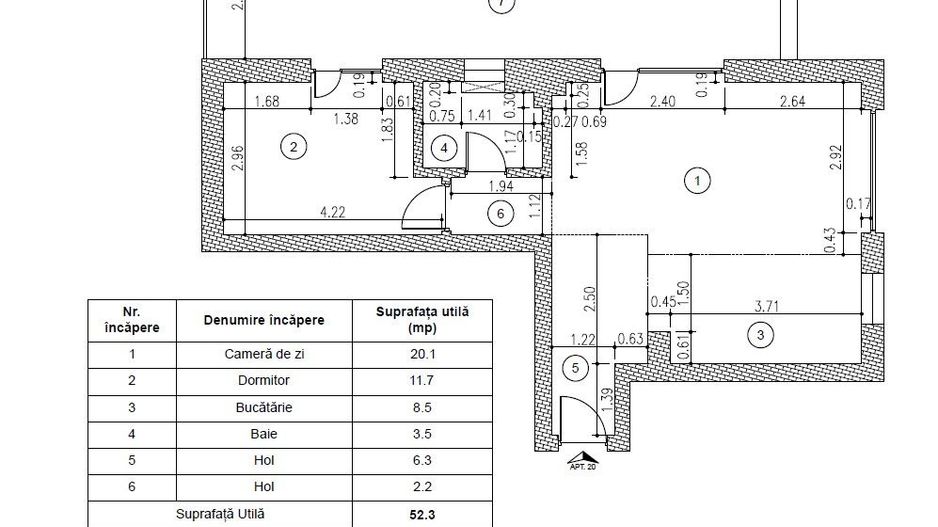 Vanzare apartament 2 camere | 0% comision | Prima Vista | Metrou | Floreasca - Poză 11