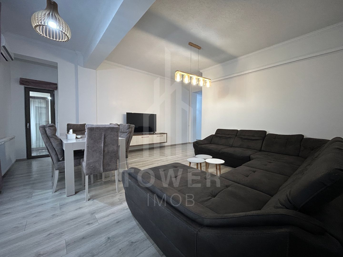 Apartament 3 camere de închiriat - Etajul 2 | Zona Doamna Stanca - Poză 2