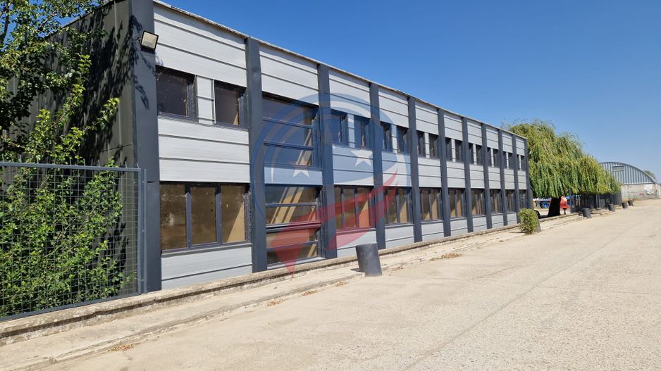 PLATFORMĂ INDUSTRIALĂ ȘI LOGISTICĂ PE DUNĂRE – CALAFAT, TEREN -160 000 MP - Poză 2