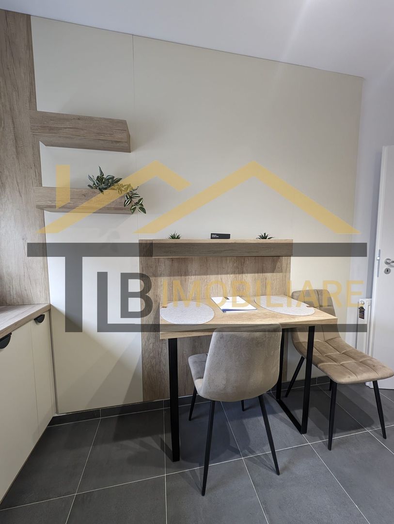 Apartament cu 2 camere, 58mp, Zona Maurer Residence - Poză 13
